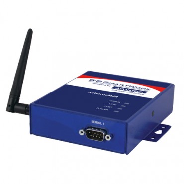 Sériový server BB-ABDN-SE-IN5410 s 1x RS-232/422/485 na WIFI 802.11a/b/g/n