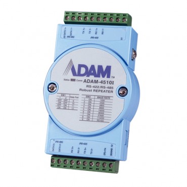 Robustný opakovač RS-422/485 signálov ADAM-4510I