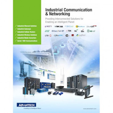 Advantech Industrial Communication & Networking