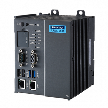 Riadiaci IPC systém APAX-5580