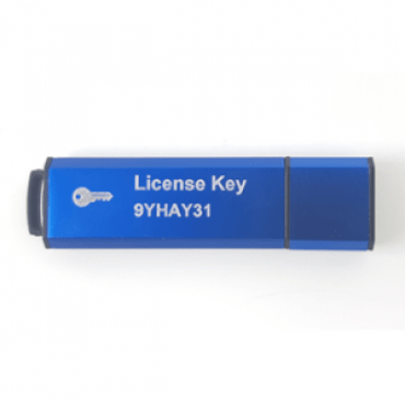 HW USB Kľúč chránený PIN kódom