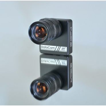 DataCam 1408 - čiernobiela CCD kamera s rozlíšením 1392 x 1040 bodov
