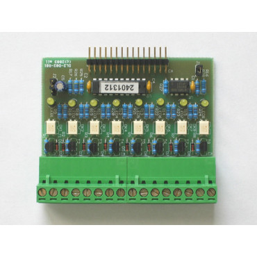 DataLab DL-DO2 - modul digitálnych výstupov s otvoreným kolektorom