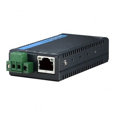 Sériový server EKI-1511L s 1x RS-232 DB9 a 1x LAN RJ45