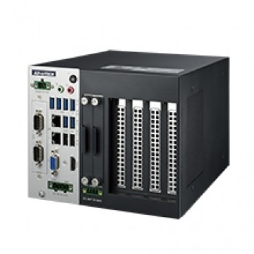 Modulárny kompaktný priemyselný PC systém IPC-240 V1, LGA1151 pre 6./7. generáciu Intel Core s DDR4, PCI, PCIe, 2xSATA, iDoor