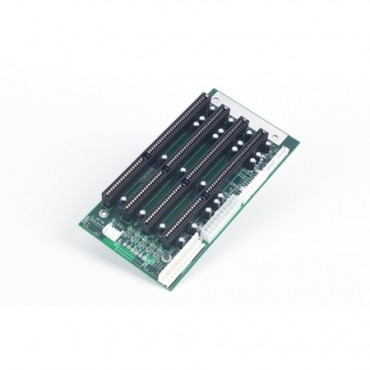 PICMG 1.0 Half-Size ISA Backplane PCA-6104