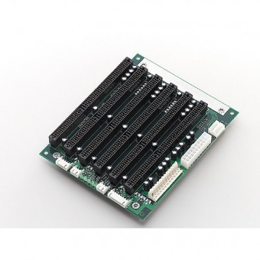 PICMG 1.0 Half-Size ISA Backplane PCA-6106