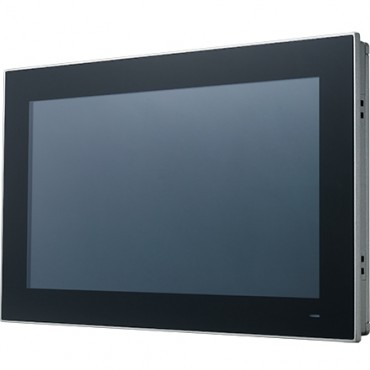 Bezventilátorový panelový počítač PPC-3151SW s 15.6" kapacitným dotykovým displejom a 6.gen. Core i3/i5/i7 procesorom