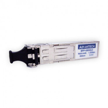 SFP moduly pre priemyselné switche