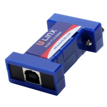 Priemyselný prevodník BB-TTL3USB9M, USB na 3,3V TTL