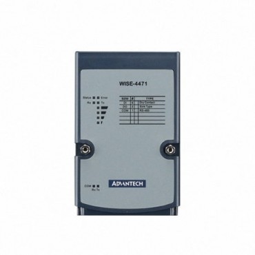 NB-IoT / eMTC IoT WSN WISE-4471 rádiový modul pre I/O