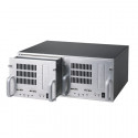 4U priemyselná skrinka do 19" racku ACP-4D00 pre dva systémy