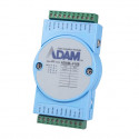 Robustný RS-485 I/O modul ADAM-4168, 8 relé výstupov, Modbus/RTU