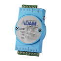 Ethernetový I/O modul ADAM-6024, 12 izolovaných univerzálnych vstupov/výstupov, Modbus/TCP
