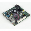 Priemyselná Mini-ITX základná doska AIMB-212 s Intel Atom N450/D510, CRT/LVDS, 6xCOM, 2xLAN