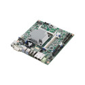 Priemyselná Mini-ITX základná doska AIMB-216 s Intel Pentium/Celeron QuadCore/DualCore, DP/HDMI/DVI-D, 6xCOM, 2xLAN