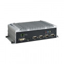 Bezventilátorové PC ARK-2150F s 3.gen. Intel Core i7-3517UE, 1x VGA, 1x HDMI, 1x DVI-D, 4x GbE, 6x USB, 4x COM, DIO, Audio, 1x H/S MiniPCIe, 2x F/S MiniPCIe/mSATA, 1x 2,5" SATA, -20~60°C