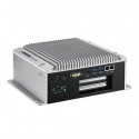 Bezventilátorové PC ARK-3500 s 3.gen. Intel Core i3/i5/i7, 1xDVI-I, 1xHDMI, 1xDP, 2xGbE, 6xUSB, 8xCOM, DIO, Audio, 2x2,5" SATA, 1xCFast, 2x rozširujúca karta PCI(e)