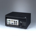 Mini-ITX priemyselná skrinka ARK-6620 s I/O na prednom panely