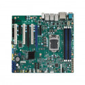 Priemyselná serverová ATX zákl. doska ASMB-785 s LGA 1151, 6./7.gen. Intel Core/Xeon E, DDR4, 4xPCIe, 3xPCI, 13xUSB, 6xSATA3, 4x/2xLAN, IPMI