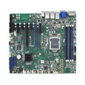 Priemyselná serverová ATX zákl. doska ASMB-786 s LGA1151, 8.gen. Intel Core/Xeon E, DDR4, 7xPCIe, 13xUSB, 8xSATA3, 4x/2xLAN, IPMI