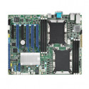Priemyselná serverová ATX zákl. doska ASMB-825 s Dual LGA3647-P0, Intel Xeon Scalable, DDR4, 6xPCIe, 11xUSB, 8xSATA3, 1xM.2, 4xLAN, IPMI