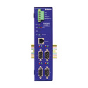 Sériový server BB-ESR904, 4x RS-232/422/485, 1x LAN