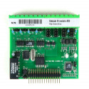 DataLab DL-AD2 - modul analógových vstupov/výstupov a digitálnych vstupov/výstupov