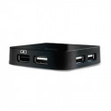 DataLab DL-HUB4P - USB 2.0 hub so 4 portami a s externým zdrojom