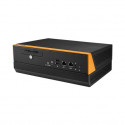 Digital Signage PC DS-980, Intel Celeron/i3/i5/i7, max. 2x16GB DDR4, 3xHDMI, 2xLAN, 4xUSB3, 2xUSB2, max. 2xCOM, 1xM.2, 1xMiniPCIe/mSATA, max. 2x2.5" SATA