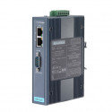 Brána Modbus 1xRS232/422/485 DB9 2xLAN RJ45 EKI-1221