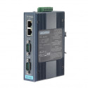 Brána Modbus 2xRS232/422/485 DB9 2xLAN RJ45 EKI-1222