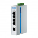 5-portový gigabitový ProView switch EKI-5725I s rozšírenými pracovnými teplotami