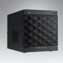 Mini-ITX priemyselná serverová skrinka HPC-2040