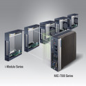 Rozširujúce moduly i-Module pre Modulárne IPC série MIC-7000