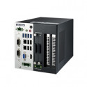 Modulárny kompaktný priemyselný PC systém IPC-220 V1, LGA1151 pre 6./7. generáciu Intel Core s DDR4, PCIe, 2xSATA, iDoor