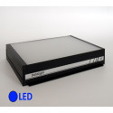 Presvetľovací panel trvalo svietiaci DataLight LT-161B, farba svetla modrá