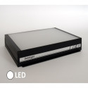 Presvetľovací panel trvalo svietiaci DataLight LT-161W, farba svetla biela