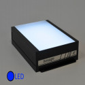 Presvetľovací panel trvalo svietiaci DataLight LT-81B, farba svetla modrá