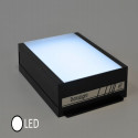 Presvetľovací panel trvalo svietiaci DataLight LT-81W, farba svetla biela