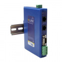 Brána Modbus BB-MESR921 s 1x RS-232/422/485 DB9/svorkovnica, 2x RJ45 LAN, -40 ~ +80 °C