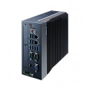 Bezventilátorové modulárne priemyselné PC MIC-770, 8./9. Gen. Intel Core i, DDR4, VGA, HDMI, 2x GbE, 8x USB, 6x COM, 2,5" SATA, 2x MiniPCIe(USIM, mSATA), Audio, iDoor, i-Module