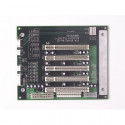 PICMG 1.0 Half-Size PCI Backplane PCA-6105P5