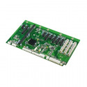 PICMG 1.3 Half-Size Backplane PCE-4B12