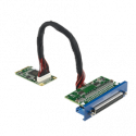 PCM-24D4R2, iDoor rozširujúci modul, 4 neizolované porty RS-232, mPCIe, DB37