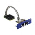 PCM-26R2EI, iDoor rozširujúci modul, 2-Port Hilscher netX100 FieldBus mPCIe, EtherNet/IP, RJ45