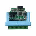 I/O modul WISE-S214 s 4xAI, 4xDI pre WISE-4200/4400