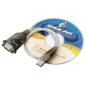 Priemyselný prevodník BB-UC232A, USB na RS-232