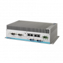 Bezventilátorové PC UNO-2184G s Intel Core i7, 4xGbE, 2xMiniPCIe, DVI/DP/HDMI