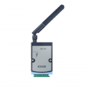 2.4G/5G WiFi IoT WISE-4250-S214 rádiový modul s I/O, 4xAI, 4xDI